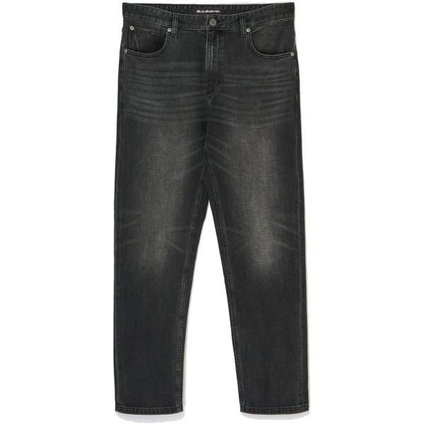 Kalhoty Quiksilver Regular Denim - Černá - 34/32