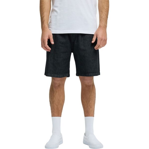 Kraťasy Quiksilver Taxer Denim - Černá - M
