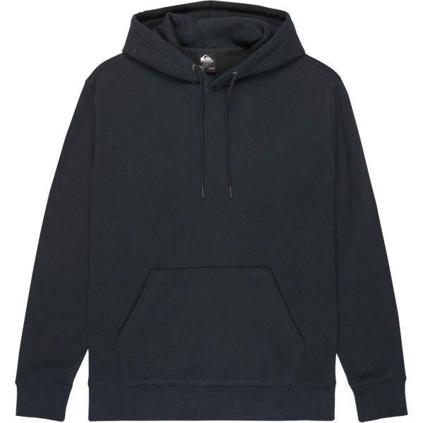 Mikina Quiksilver Salt Water Hoodie - Černá - L