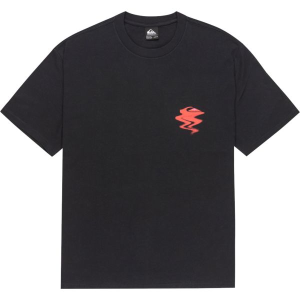 Triko Quiksilver Hw Melt Away - Černá - Xl