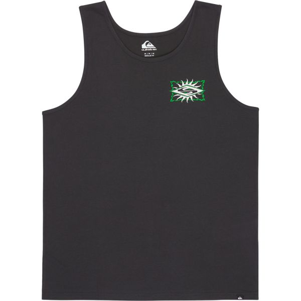Tílko Quiksilver Ev Starfish Stamp - Černá - M
