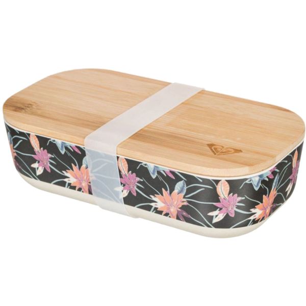 Krabička Roxy Lunch Box - Černá - Univerzální