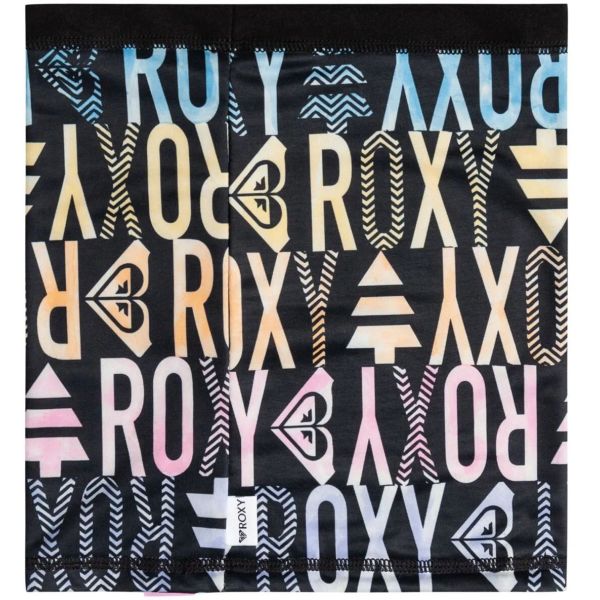 Nákrčník Roxy Lana Collar - Černá - Univerzální
