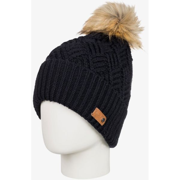Kulich Roxy Ski Chic - Černá - Univerzální