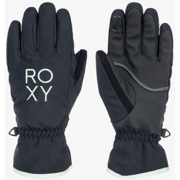 Rukavice Roxy Freshfield - Černá - Xl