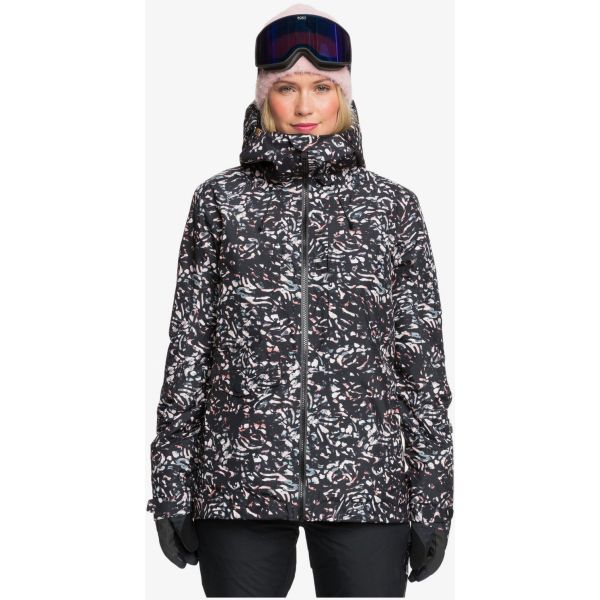 Bunda Roxy Gore-Tex Essence - Černá - M
