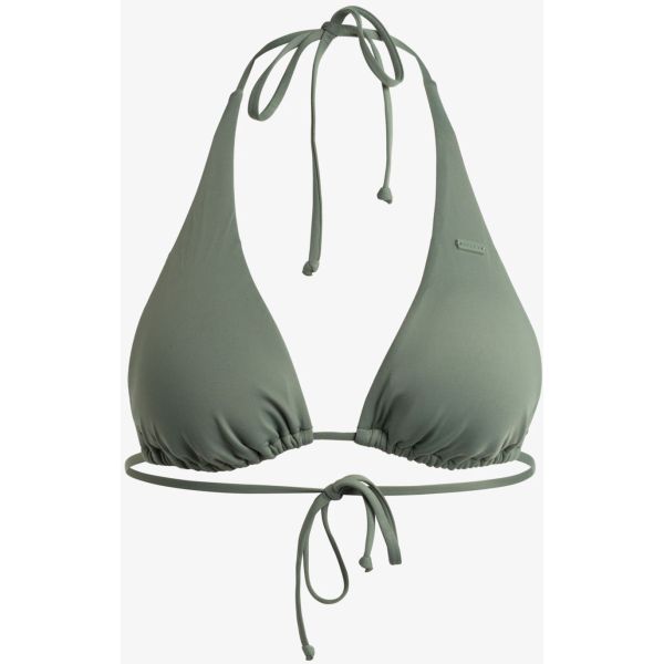 Plavky Roxy Beach Classics Tiki Elongat - Zelená - S