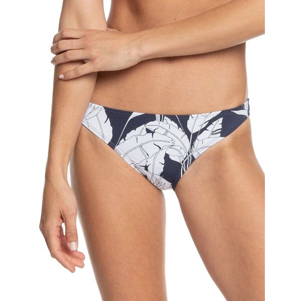 Plavky Roxy Beach Classics Moderate Bott - Modrá - S