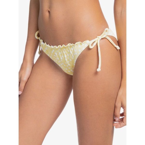 Plavky Roxy Mind Of Freedom Bottom - Oranžová - L