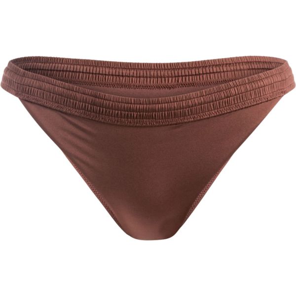Plavky Roxy Silky Island Bikini - Hnědá - Xs