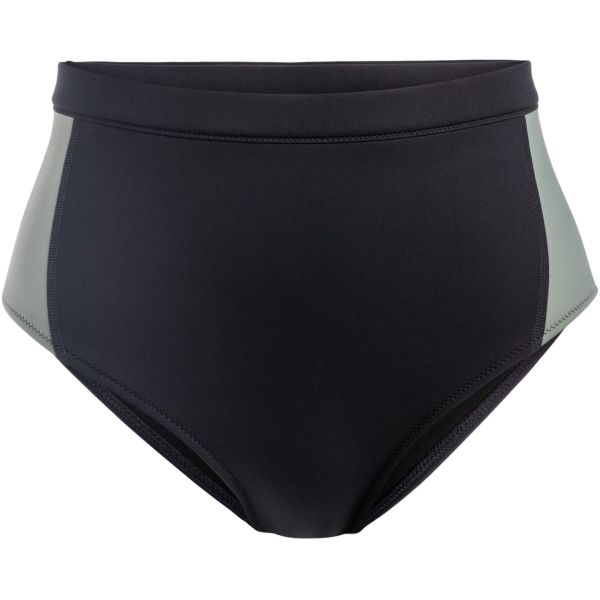 Plavky Roxy Pro Performance Highwaist - Černá - S