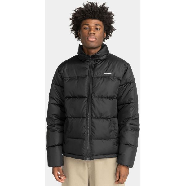 Bunda Element Alder Arctic Fundamental - Černá - Xl