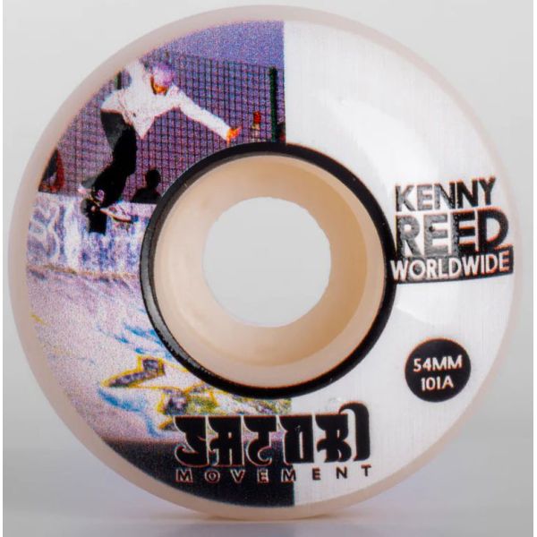 Sk8 Kola Satori Kenny Reed Legacy Classi - Fialová - 54Mm/101A