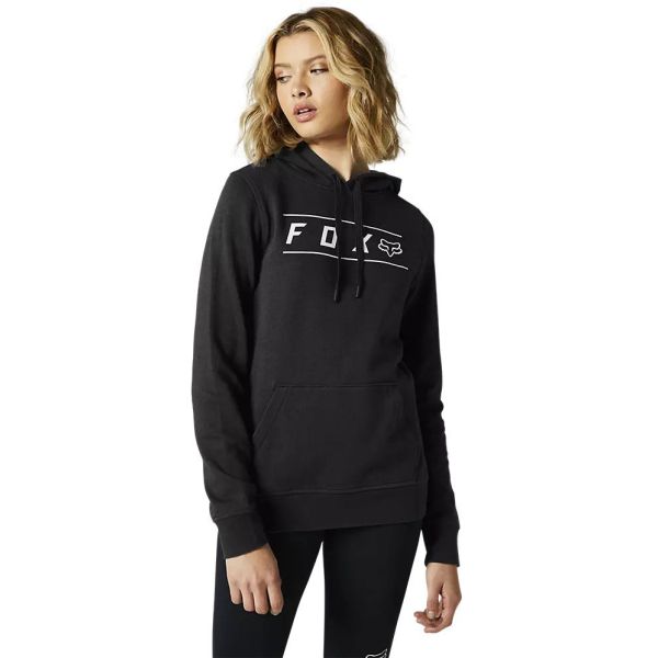 Mikina Fox Pinnacle Po Fleece Wms - Černá - S