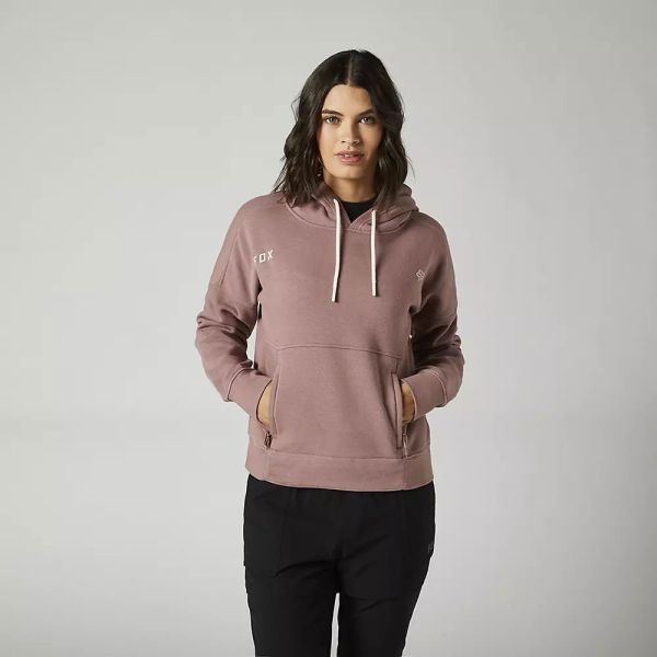 Mikina Fox Quest Dwr Po Wms - Růžová - Xs