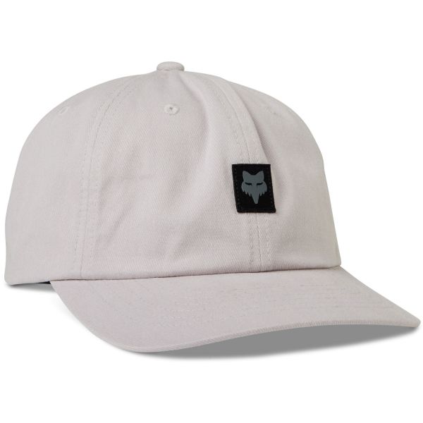Kšiltovka Fox Level Up Adjustable - Šedá - Univerzální
