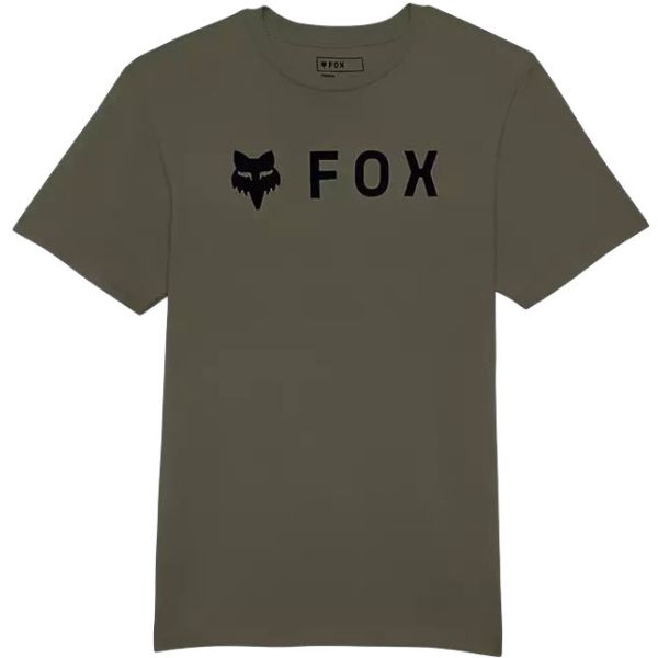 Triko Fox Absolute Premium S/S - Zelená - L