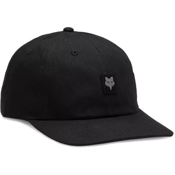 Kšiltovka Fox Level Up Strapback - Černá - Univerzální