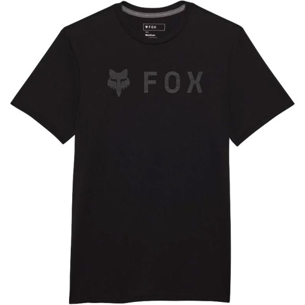 Triko Fox Absolute Dri-Release S/S - Černá - M