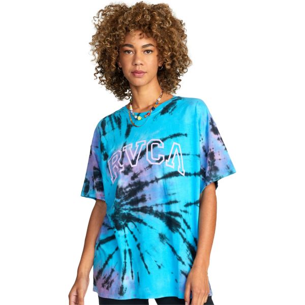 Triko Rvca Arched S/S - Modrá - Xs