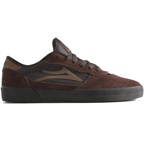 Boty Lakai Cambridge - Hnědá - Us12