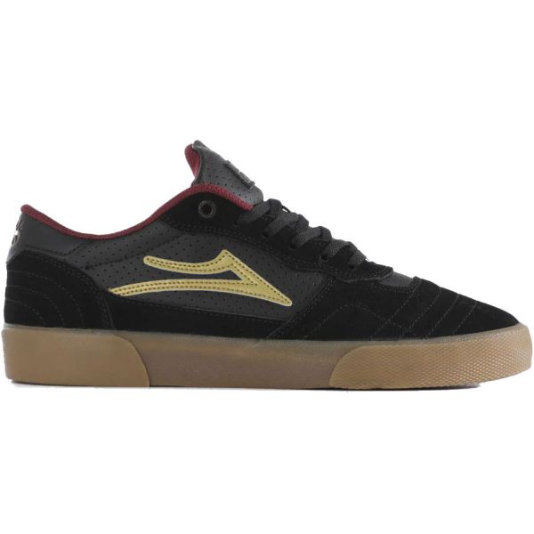 Boty Lakai Cambridge - Černá - Us11
