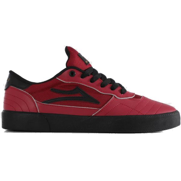 Boty Lakai Cambridge - Vínová - Us7