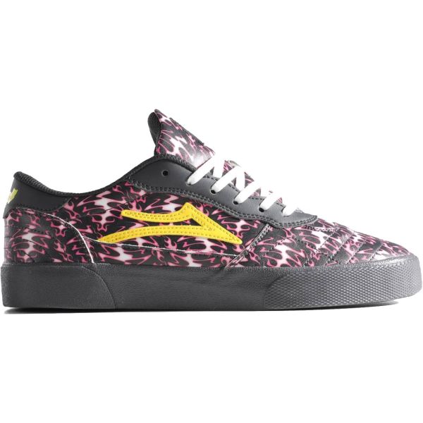 Boty Lakai Cambridge - Růžová - Us9.5
