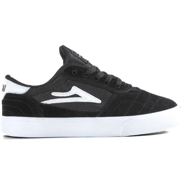 Boty Lakai Cambridge Kids - Černá - Us2K