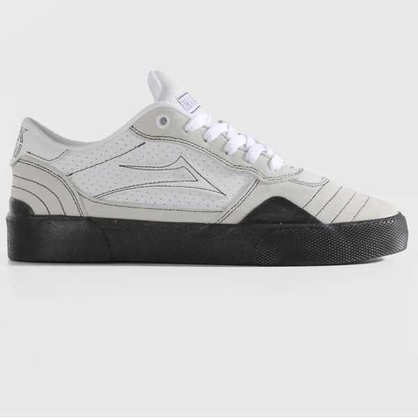 Boty Lakai Cambridge Elite - Bílá - Us9.5