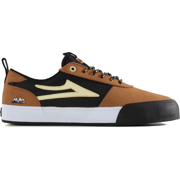 Boty Lakai Manchester Elite - Hnědá - Us10.5
