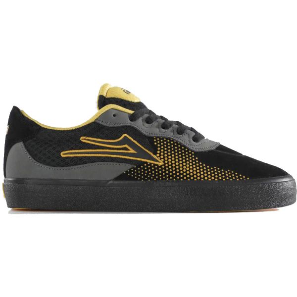Boty Lakai Essex - Černá - Us12