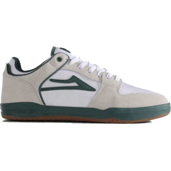 Boty Lakai Telford Elite - Bílá - Us12