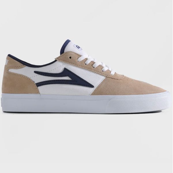 Boty Lakai Manchester - Béžová - Us10