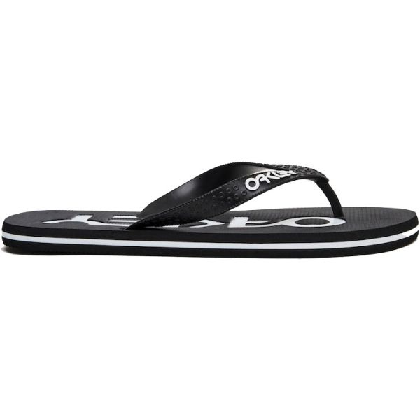 Žabky Oakley College Flip Flop - Černá - Us8