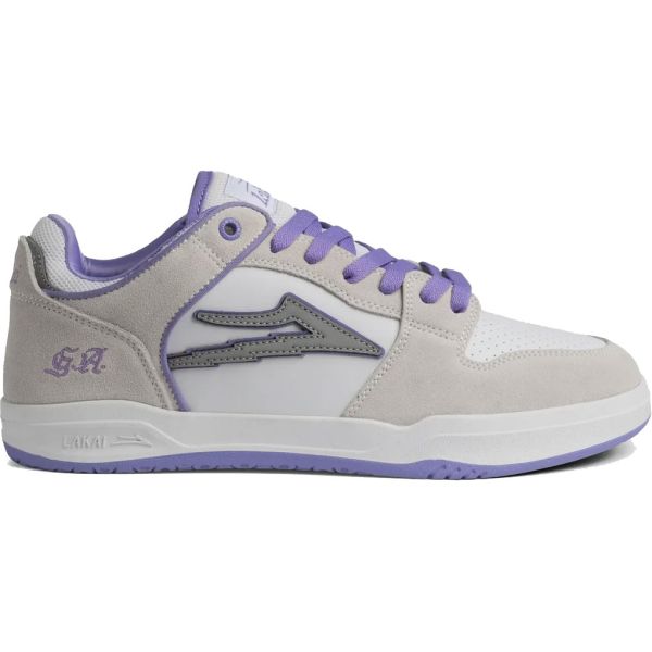 Boty Lakai Telford - Šedá - Us9.5