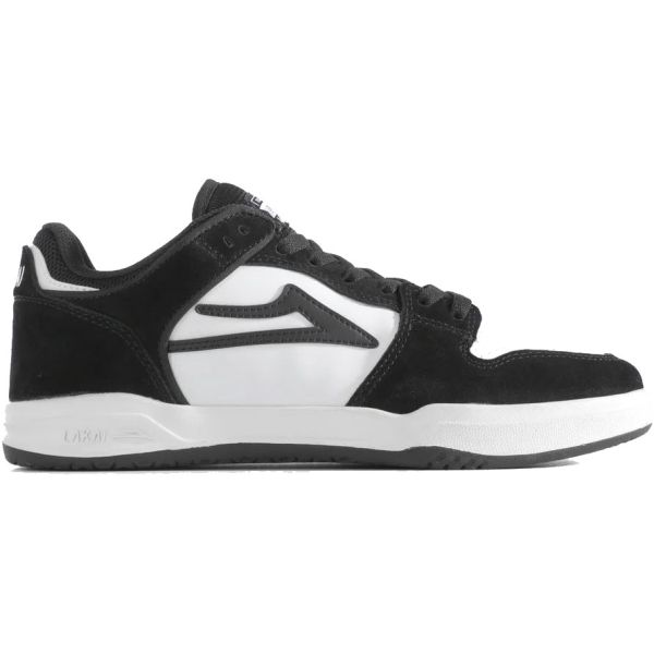 Boty Lakai Telford Low - Černá - Us9.5