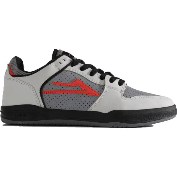 Boty Lakai Telford Low - Bílá - Us10.5
