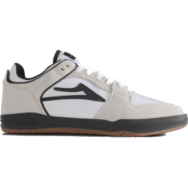 Boty Lakai Telford Low - Bílá - Us10