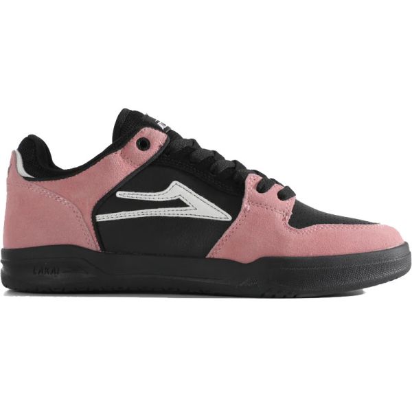 Boty Lakai Telford Low - Růžová - Us10