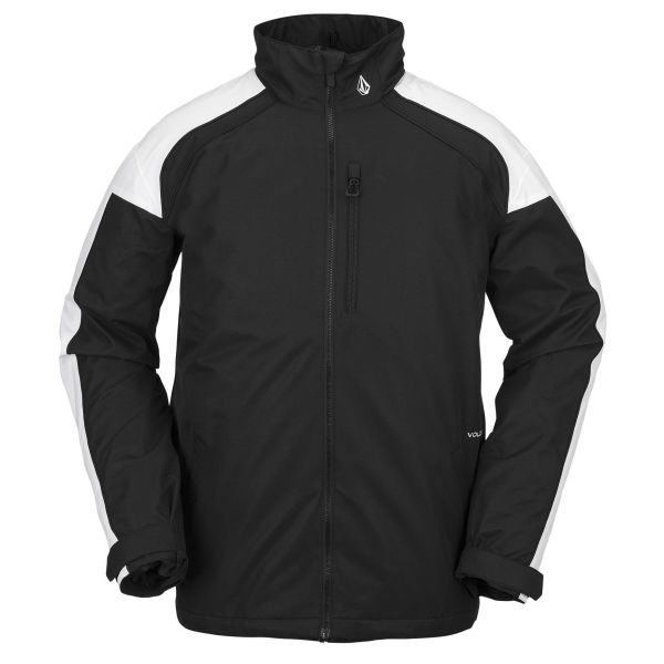 Bunda Volcom Sethro - Černá - S