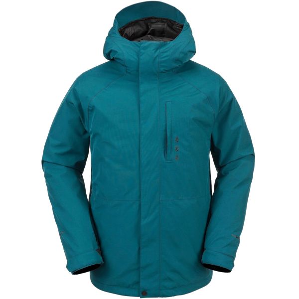 Bunda Volcom Dua Gore-Tex - Modrá - M