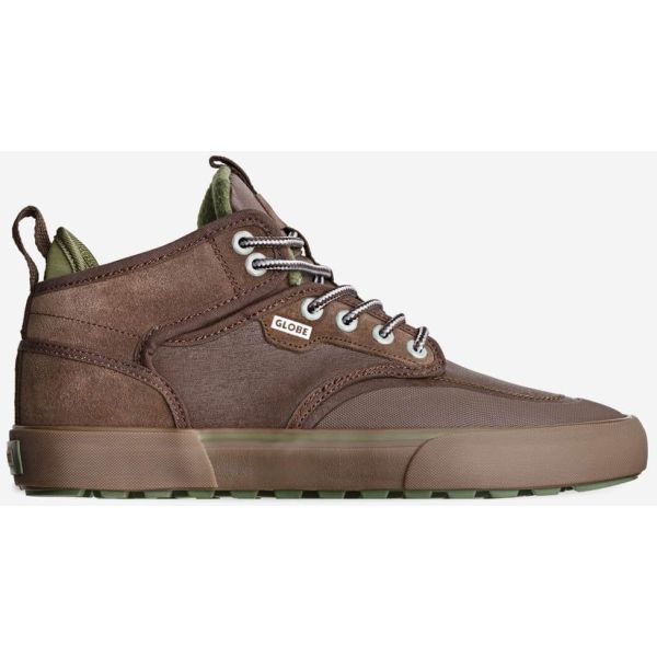 Boty Globe Motley Mid - Hnědá - Us11.5