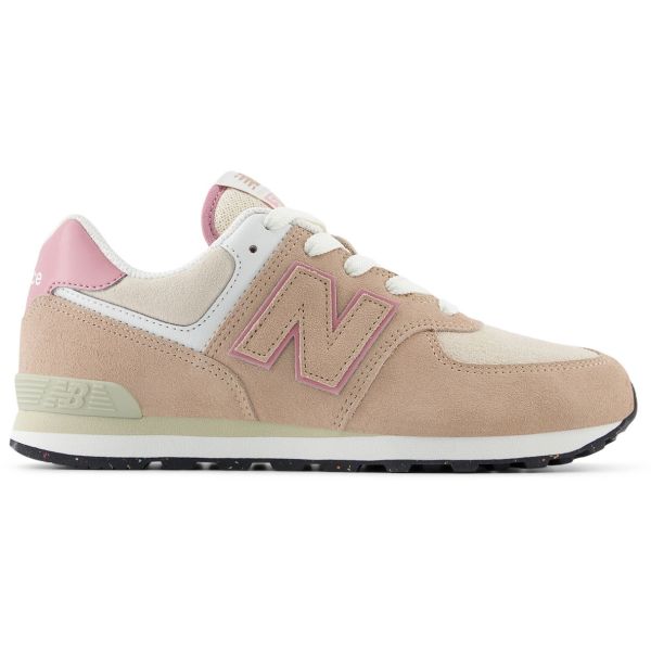 Boty New Balance Kc_574V1 Kids - Béžová - Us5K