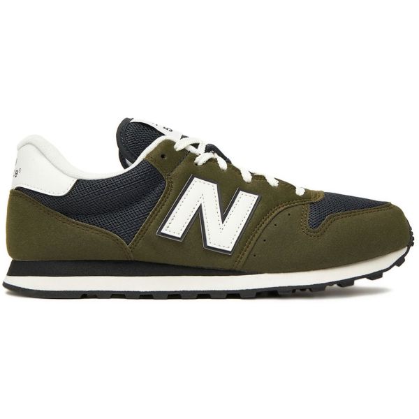 Boty New Balance Gm500V2 - Zelená - Us7.5