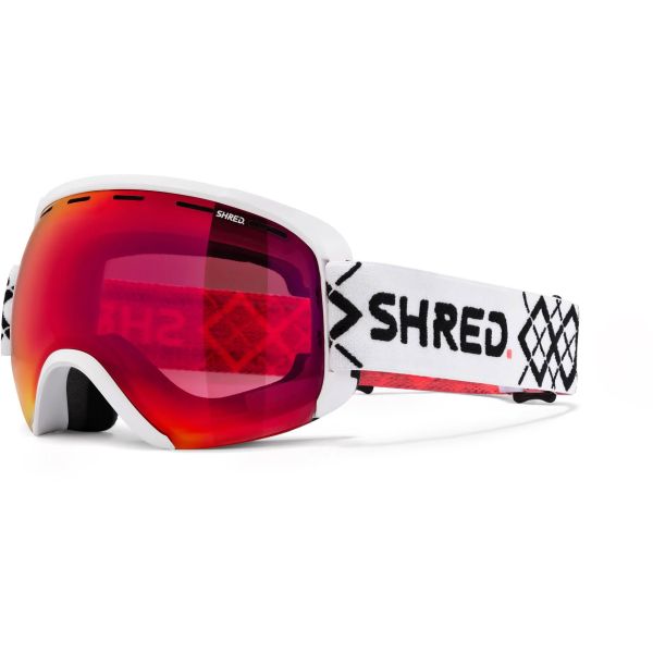 Brýle Snb Shred Exemplify Cbl Plasma Mir - Bílá - Univerzální