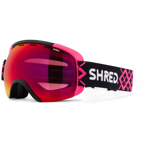Brýle Snb Shred Exemplify Cbl Blast Mirr - Černá - Univerzální