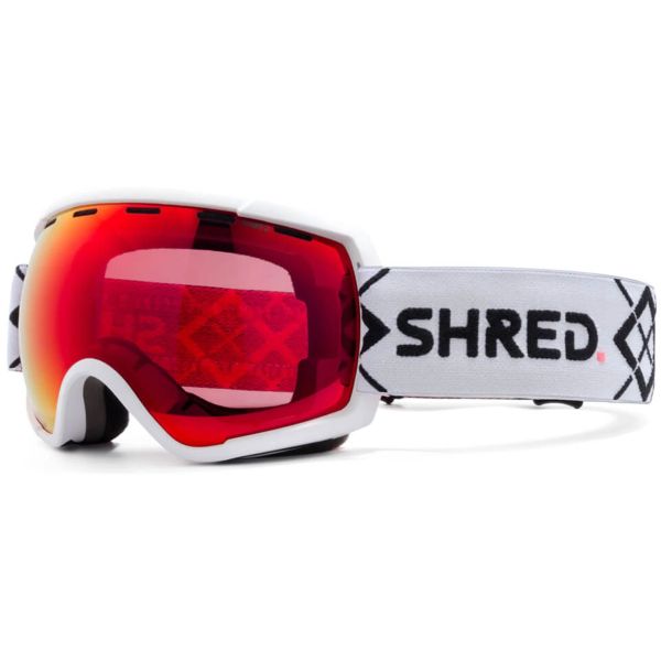 Brýle Snb Shred Rarify+ Cbl Blast + Sky - Bílá - Univerzální