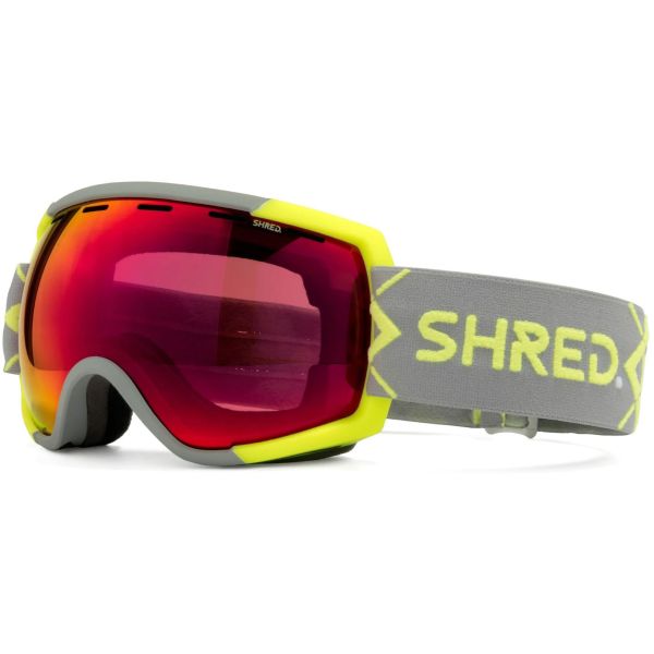 Brýle Snb Shred Rarify Cbl Blast Mirror - Šedá - Univerzální