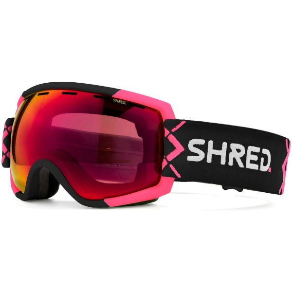 Brýle Snb Shred Rarify Cbl Blast Mirror - Černá - Univerzální